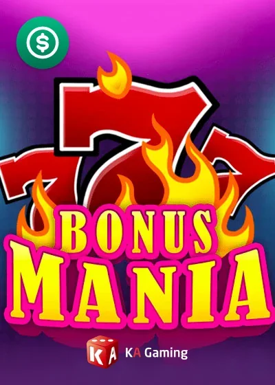 777 Bonus Mania slot