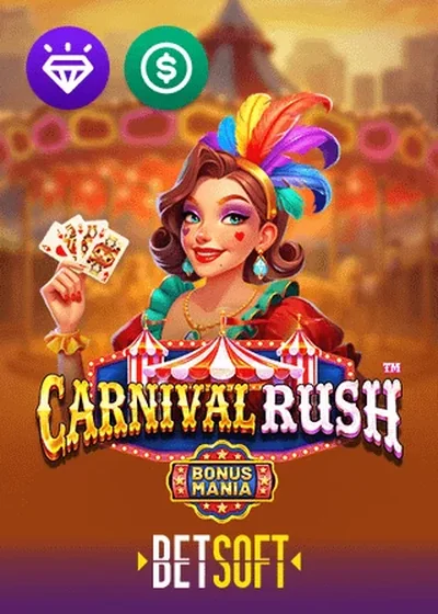 Carnival Rush slot