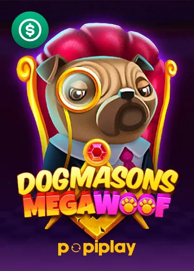 Dogmasons MegaWOOF slot