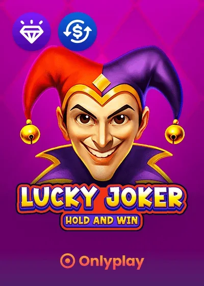Lucky Joker Hold and Win slot